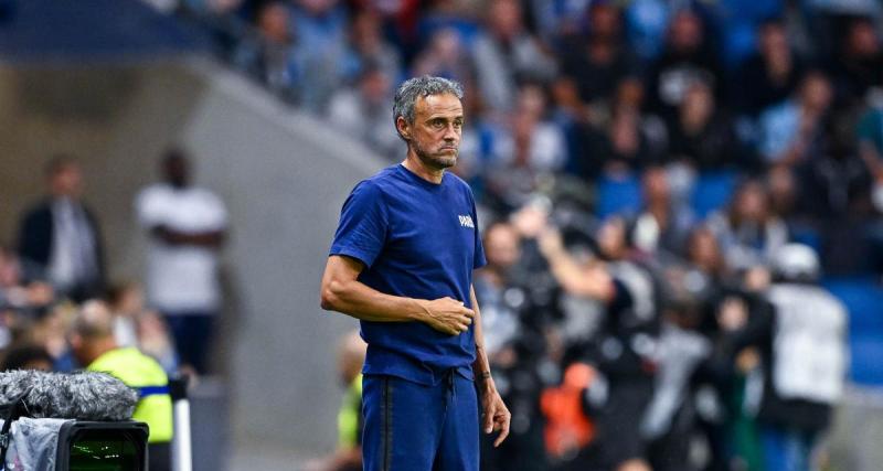  - Le Havre – PSG : « les supporters vont l’adorer », Luis Enrique s’emballe pour une recrue 