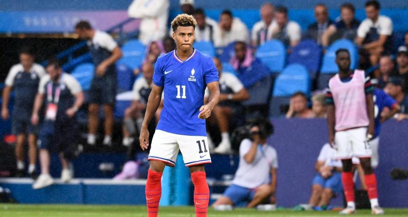  - PSG : le numéro de Désiré Doué dévoilé