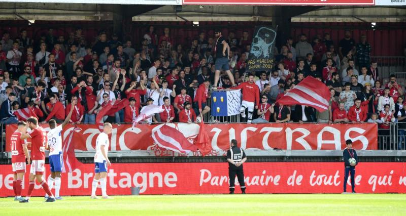  - Brest : le choc face à l’OM à guichets fermés malgré la sanction