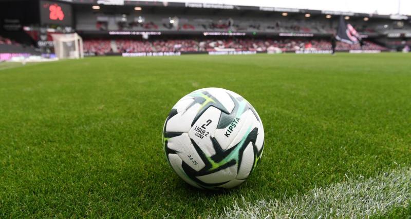  - Caen - Paris FC : les compos officielles du choc