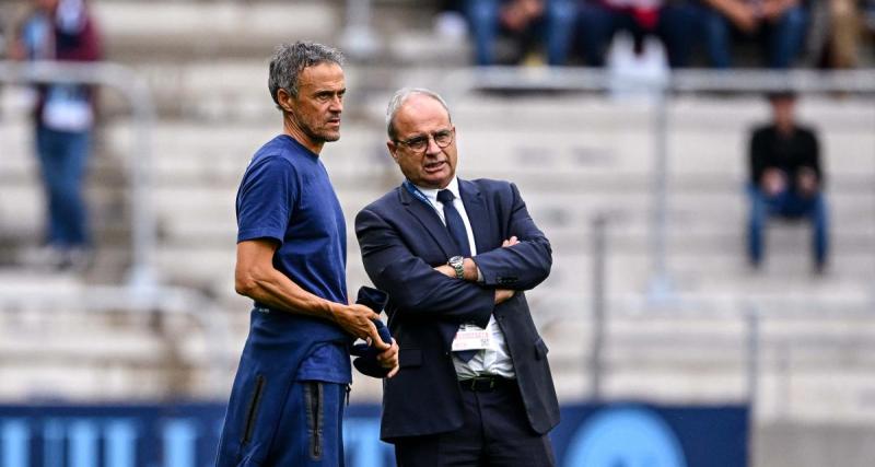  - PSG : à peine arrivée, une pépite va partir en prêt !