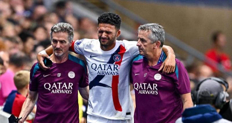  - PSG : Gonçalo Ramos out plusieurs mois, sa blessure connue !