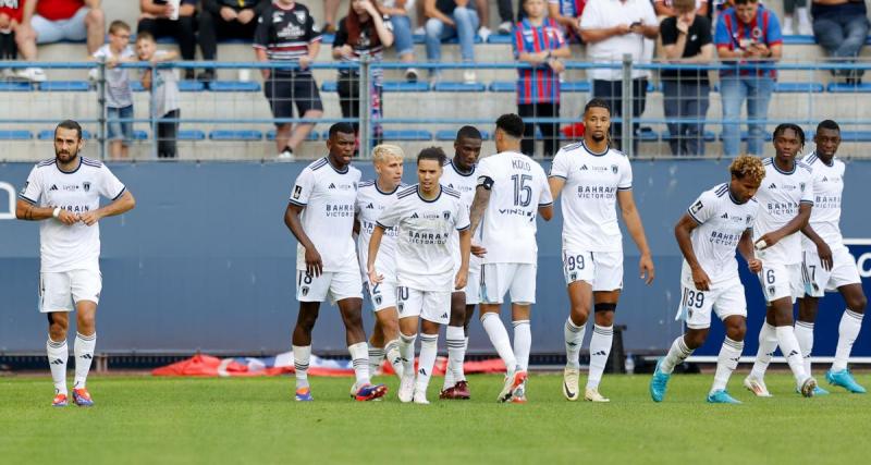  - Dans un contexte explosif, Caen chute à domicile face au PFC !