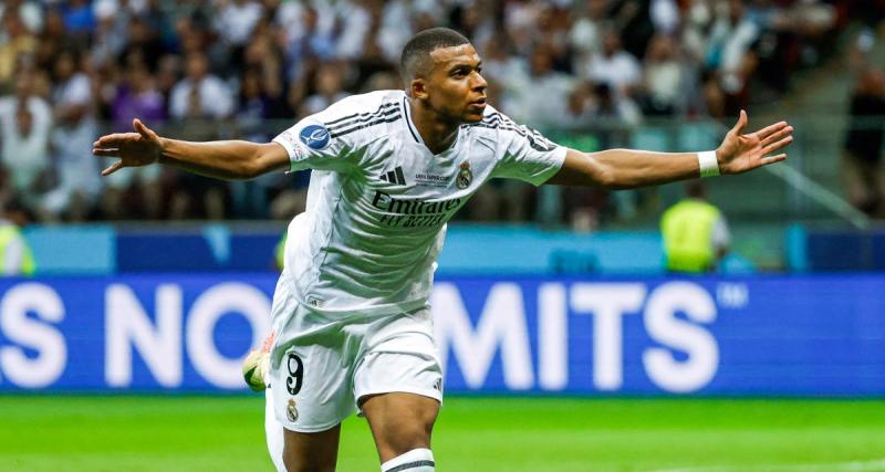  - Kylian Mbappé produit un reportage sur son arrivée à Madrid !