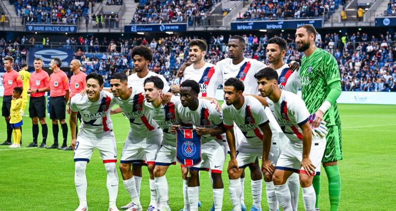  - PSG : gros coup dur pour le club, un attaquant absent plusieurs mois 