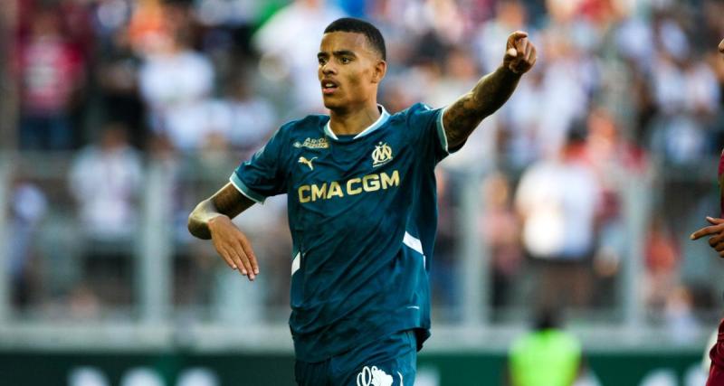  - Ouverture du score express de Greenwood, arrêt de Rulli sur pénalty...Début de match dingue entre Brest et l'OM !