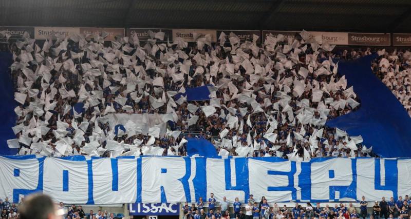  - Strasbourg : la forte décision des Ultras concernant BlueCo