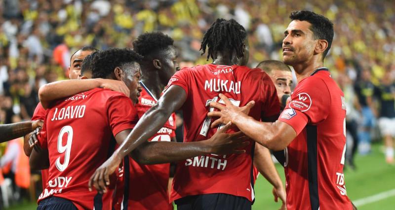  - Reims - Lille : les compos officielles !