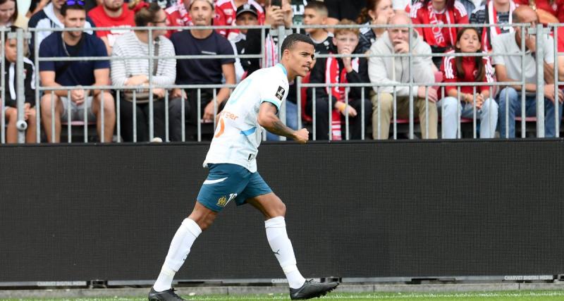  - Brest - OM : Greenwood et Harit en feu, le Marseille de De Zerbi en démonstration à la pause !