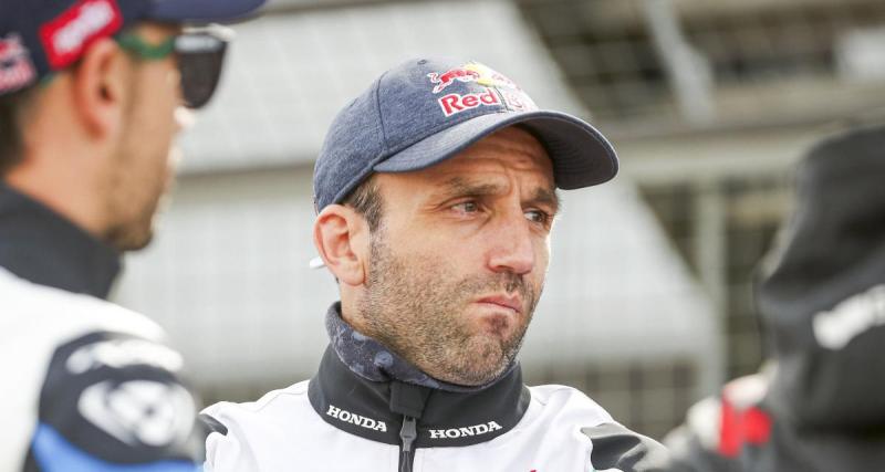  - Johann Zarco à l'issue de la course sprint : "ça me met les boules"