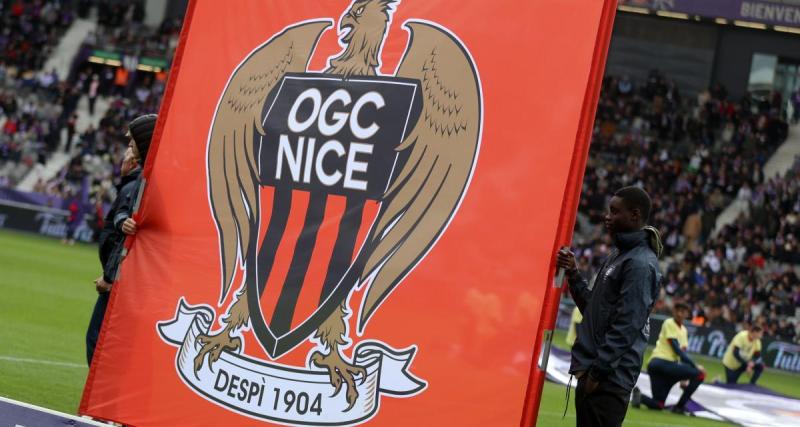  - Nice : un joueur fait une immense annonce et en dit plus sur son avenir