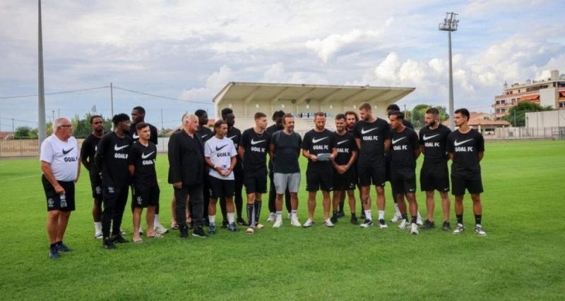  - N2 : la lettre incendiaire du GOAL FC envers la FFF après son boycott du match à Marignane