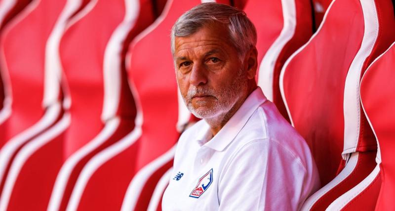  - LOSC : le match à Reims interrompu après la grave blessure de Gomes à la tête