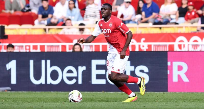  - Monaco : Youssouf Fofana file en Italie (off) 