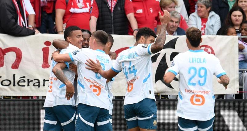  - 🚨 L'OM pulvérise Brest et impressionne pour sa grande première officielle sous De Zerbi !