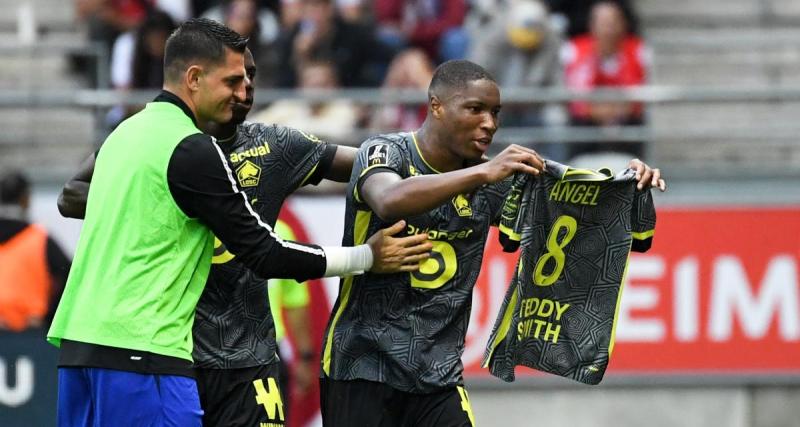  - Diakité rend hommage à Gomes, Lille s'impose à Reims !