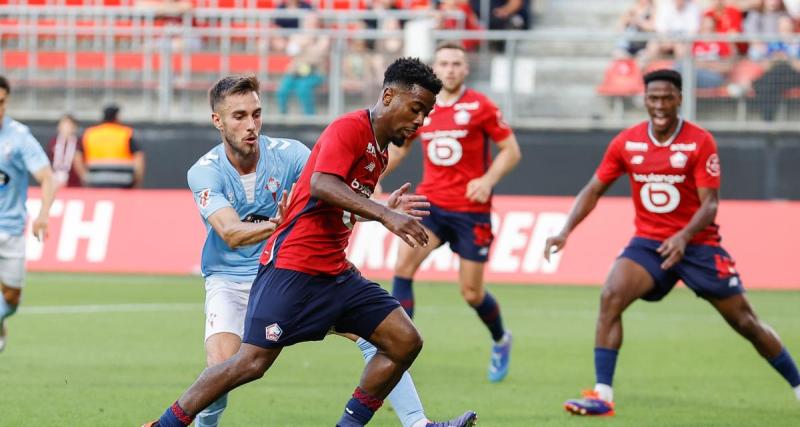  - Reims - Lille : une première bonne nouvelle annoncée pour Angel Gomes