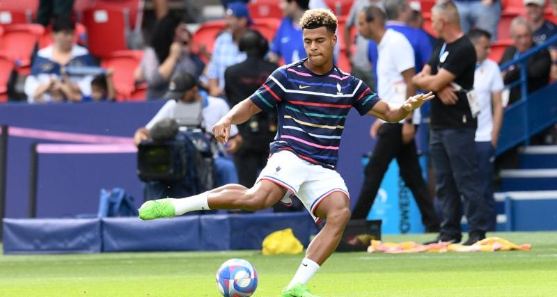  - PSG : le club confirme officiellement le numéro de Désiré Doué