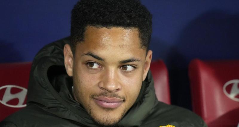  - Barça : destination surprenante en vue pour Vitor Roque ?