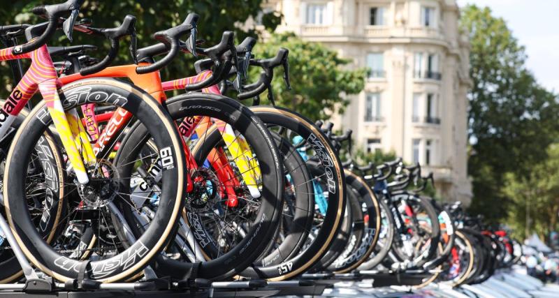  - Cyclisme : une légende du vélo français hospitalisée suite à une grosse chute