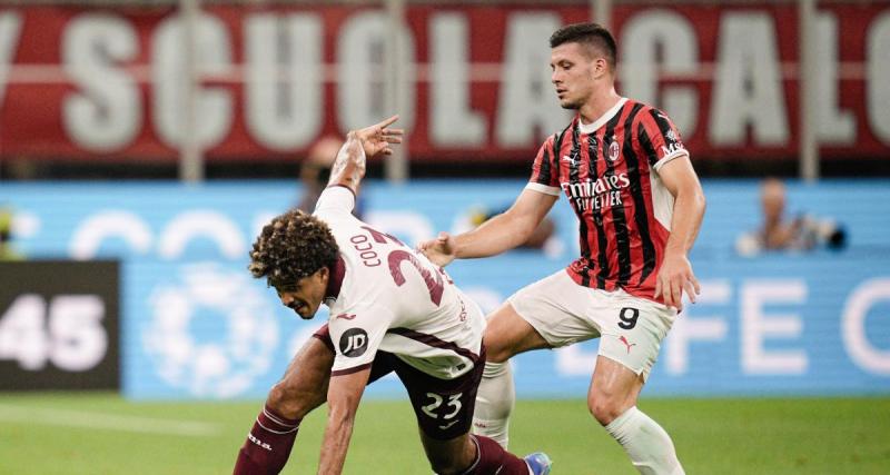  - L'AC Milan arrache le nul face au Torino !
