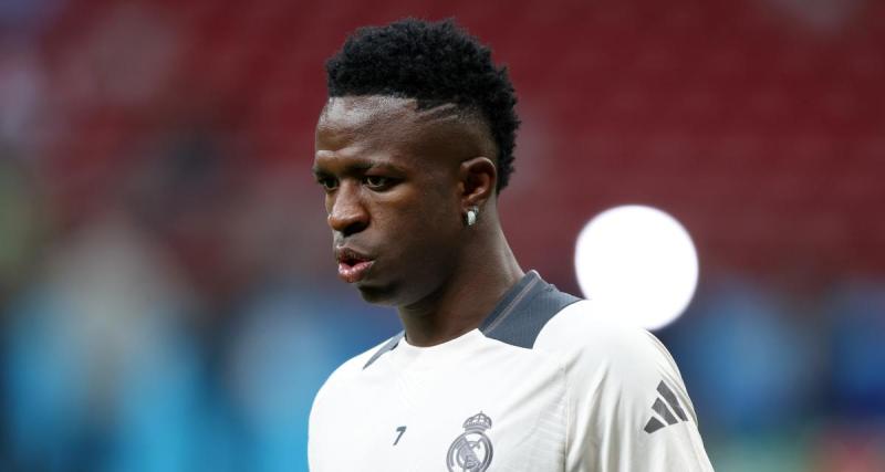  - Real Madrid : le nouveau projet à 3 millions de Vinicius !