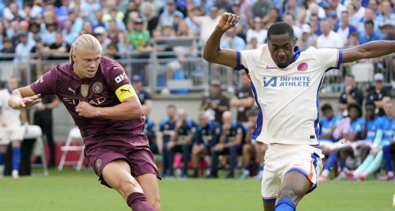  - Chelsea - Manchester City : comment voir le match et les compos probables