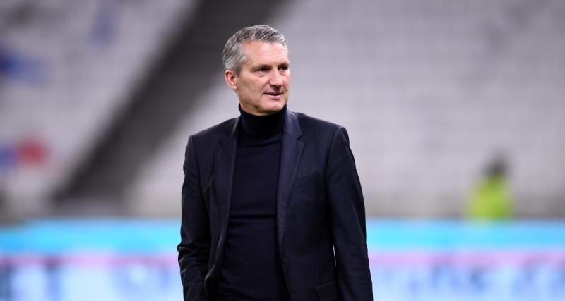  - LOSC : Olivier Létang donne des nouvelles d’Angel Gomes 