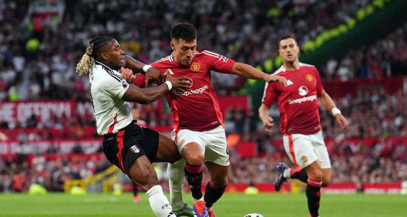  - Manchester United : la réponse sans appel de Traoré à Lisandro Martinez