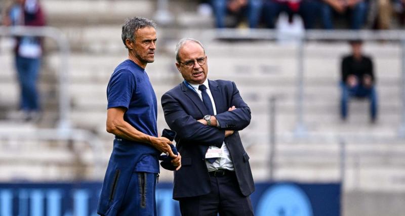  - PSG : une décision radicale tombe pour la fin du Mercato