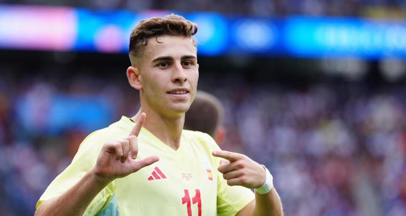  - Barça : l'incroyable boulette de Fermin Lopez, pris en flagrant délit de piratage !