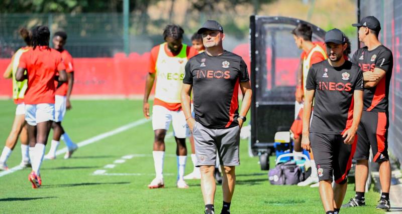  - Auxerre - Nice : les groupes convoqués par Pelissier et Haise