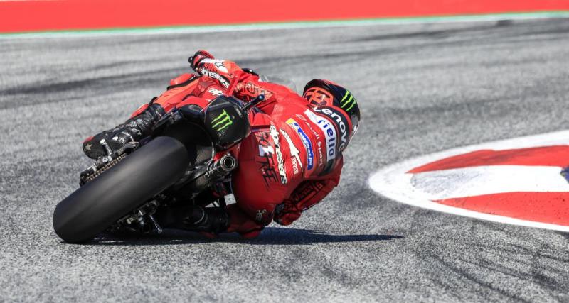  - GP d'Autriche de MotoGP : le classement du championnat de MotoGP après la course sprint du GP d'Autriche