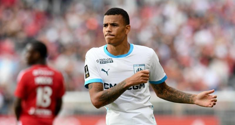  - OM : Mason Greenwood a déjà choqué le vestiaire marseillais