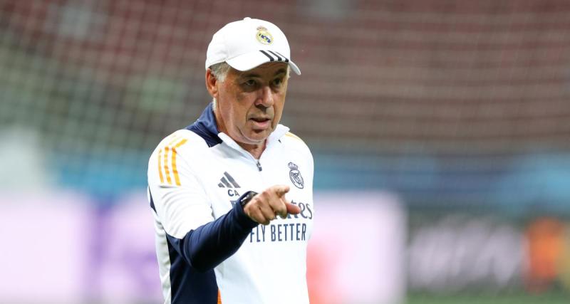  - Real Madrid : un choix fort d'Ancelotti pour son onze à Majorque