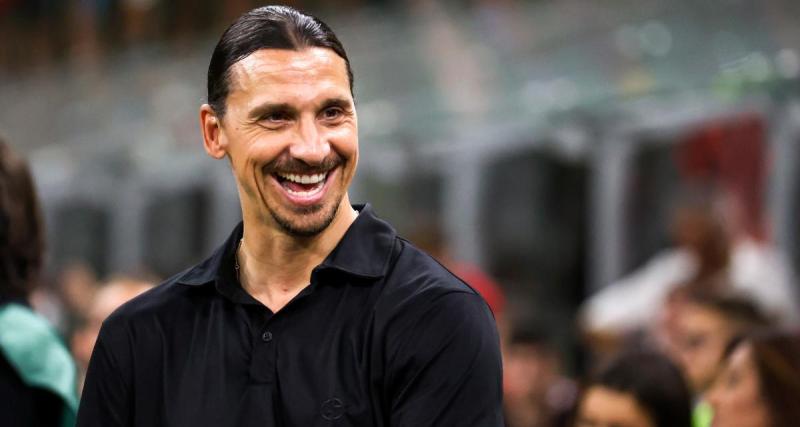  - AC Milan : en marge de la signature de Fofana, Ibrahimovic encense la Ligue 1 !