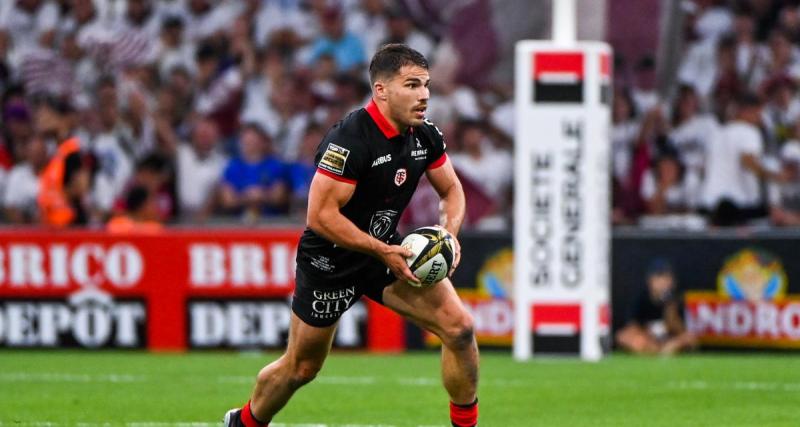  - Stade Toulousain : le programme de Dupont se précise, un choc pour redémarrer la saison ?