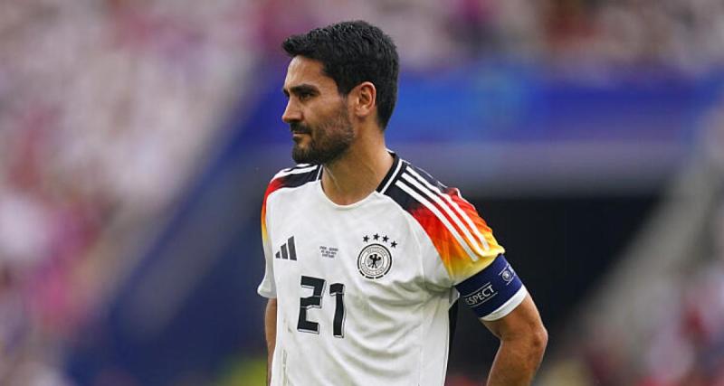  - Barça : gros coup de théâtre pour l'avenir de Gundogan ?