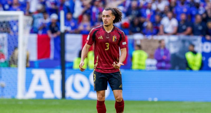  - Arthur Theate quitte Rennes pour rejoindre Francfort ! (Officiel)