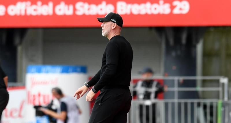  - Eric Roy (Brest) : "On n'est pas armé actuellement" lance le coach breton 