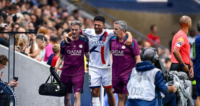  - PSG : après la blessure de Ramos, le club se penche sur plusieurs 9 !