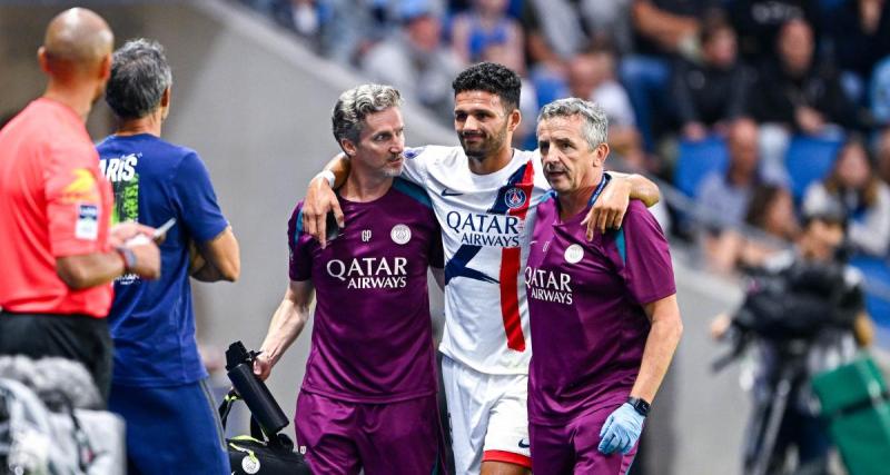  - PSG : le club prend une grosse décision après la blessure de Ramos