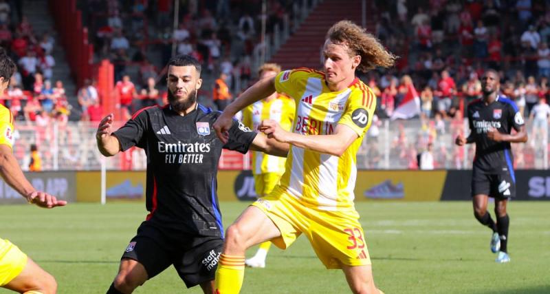  - OL : le groupe convoqué pour Rennes