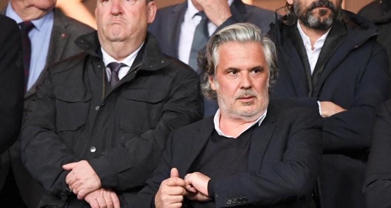  - Droits TV : un président de Ligue 1 prend la défense de Vincent Labrune