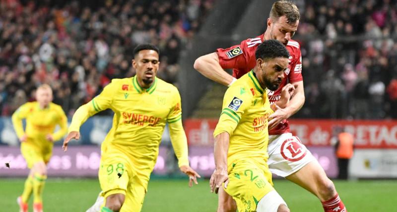  - Nantes : un nouveau capitaine face à Toulouse