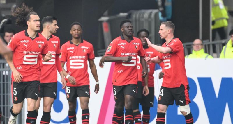  - Rennes : le club se sépare d’un cadre ! (officiel)