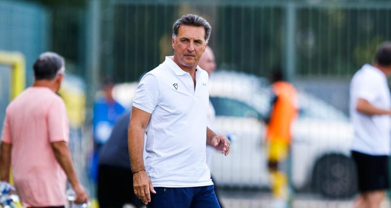  - Auxerre - Nice : les compositions officielles !