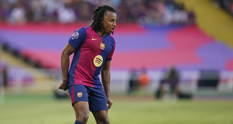  - Barça : le tacle amusant de Koundé contre Yamal et les jeunes du vestiaire