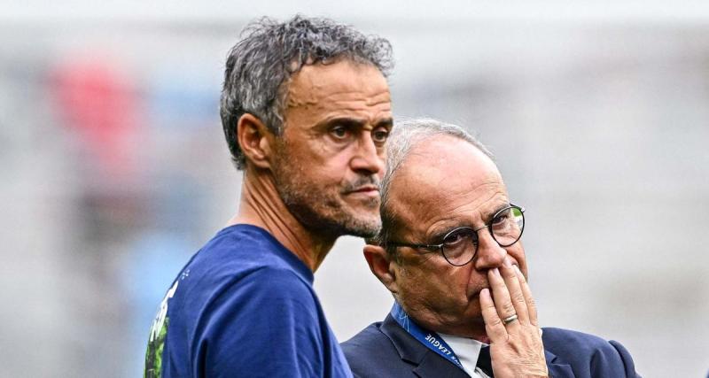  - PSG : la clause prévoyante de Paris pour l'avenir de Moscardo