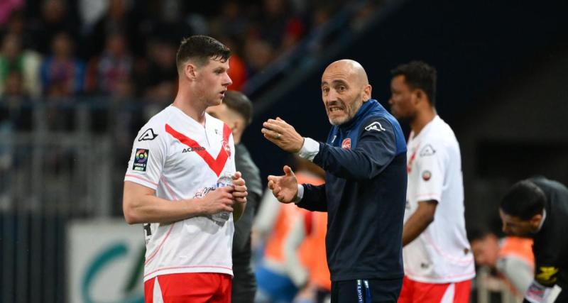  - Valenciennes : le premier but du VAFC en National